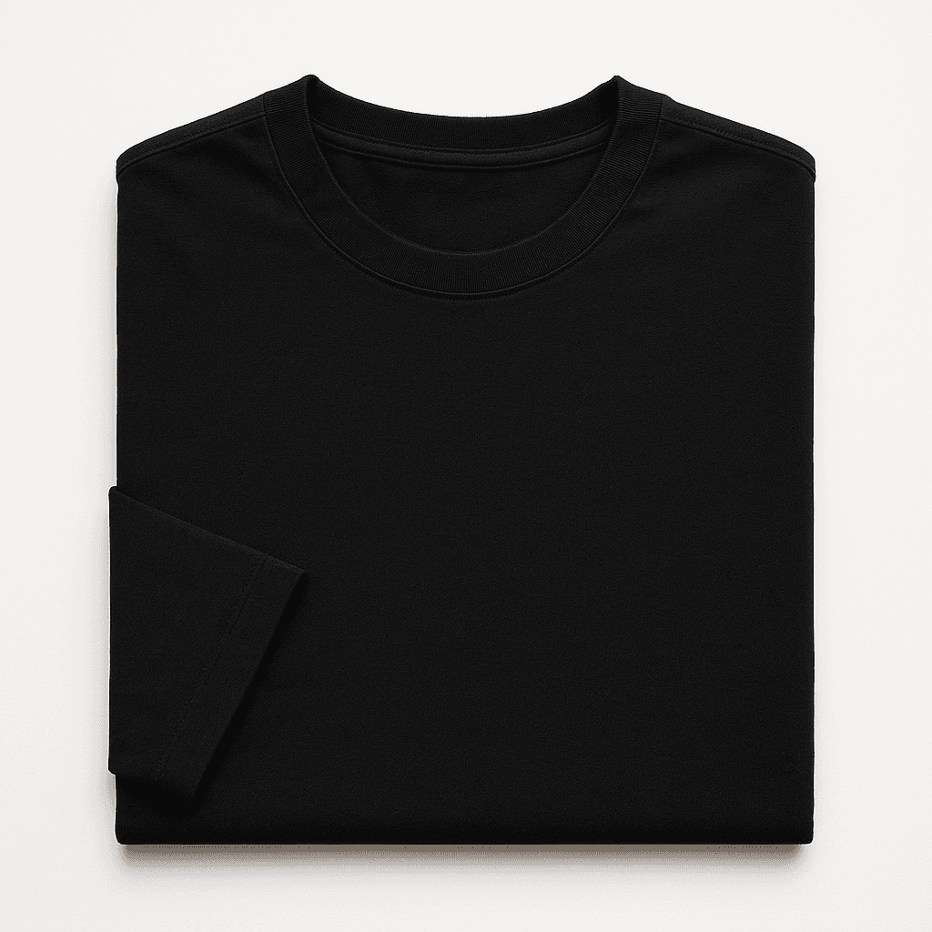 Kaos Crewneck Esensial